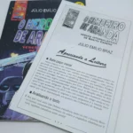 O herdeiro de aranda - Júlio Emílio Braz (Aprendizado)