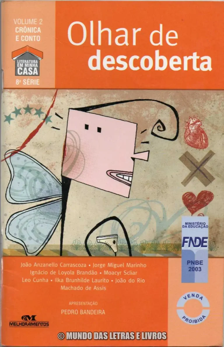 Olhar de descoberta – Literatura em minha casa