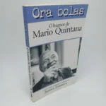 Ora Bolas - Mario Quintana - LPM Pocket (Capa)