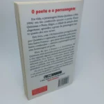 Ora Bolas - Mario Quintana - LPM Pocket (Contracapa)
