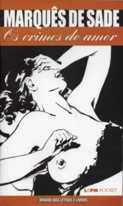Os crimes do amor – Marquês de Sade L&PM Pocket