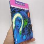 Os deuses de Raquel - Moacyr scliar
