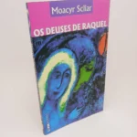 Os deuses de Raquel - Moacyr scliar (Capa)