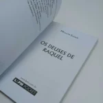 Os deuses de Raquel - Moacyr scliar (Página 4)
