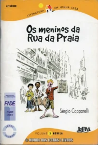 Os meninos da rua da Praia – Sérgio Capparelli