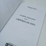 Os varões assinalados - Tabajara Ruas - LPM Pocket (Página 3)