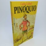 Pinóquio - Carlo Collodi - Coleção L&PM Pocket (Capa)