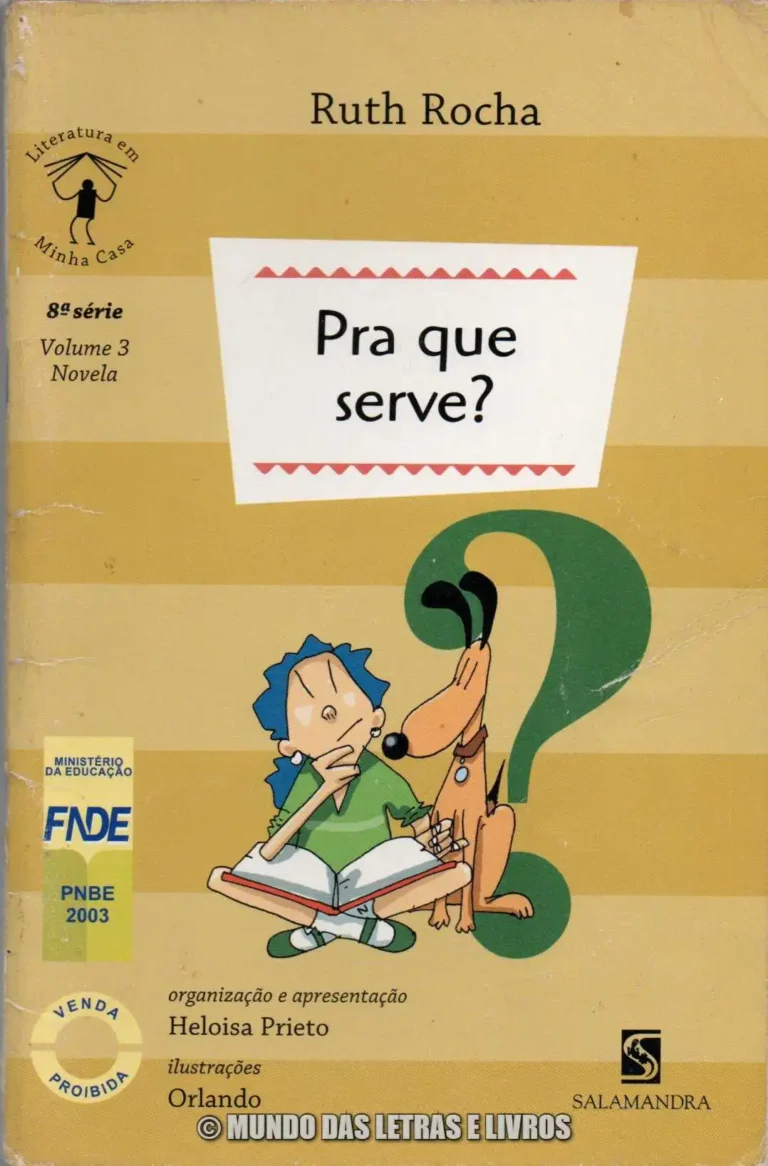 Pra que serve – Ruth Rocha