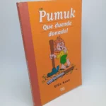 Pumuk Que duende danado! - Ellis Kaut - Edtitora ática (Capa)