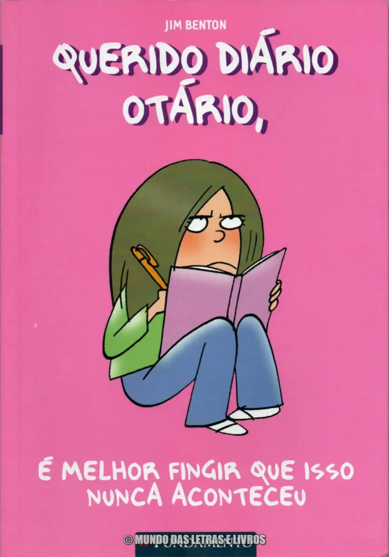 Querido Diaário Otário – Jim Benton