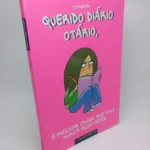 Querido Diaário Otário - Jim Benton (Capa)