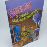 Scooby-Doo! O Chalé Mal-Assombrado - Gail herman (Capa)