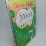 Segredo das Fadas O Unicórnio - Emily Rodda (Contracapa)