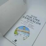 Tudo por uma esmeralda-Salve-se quem puder(Carimbo)
