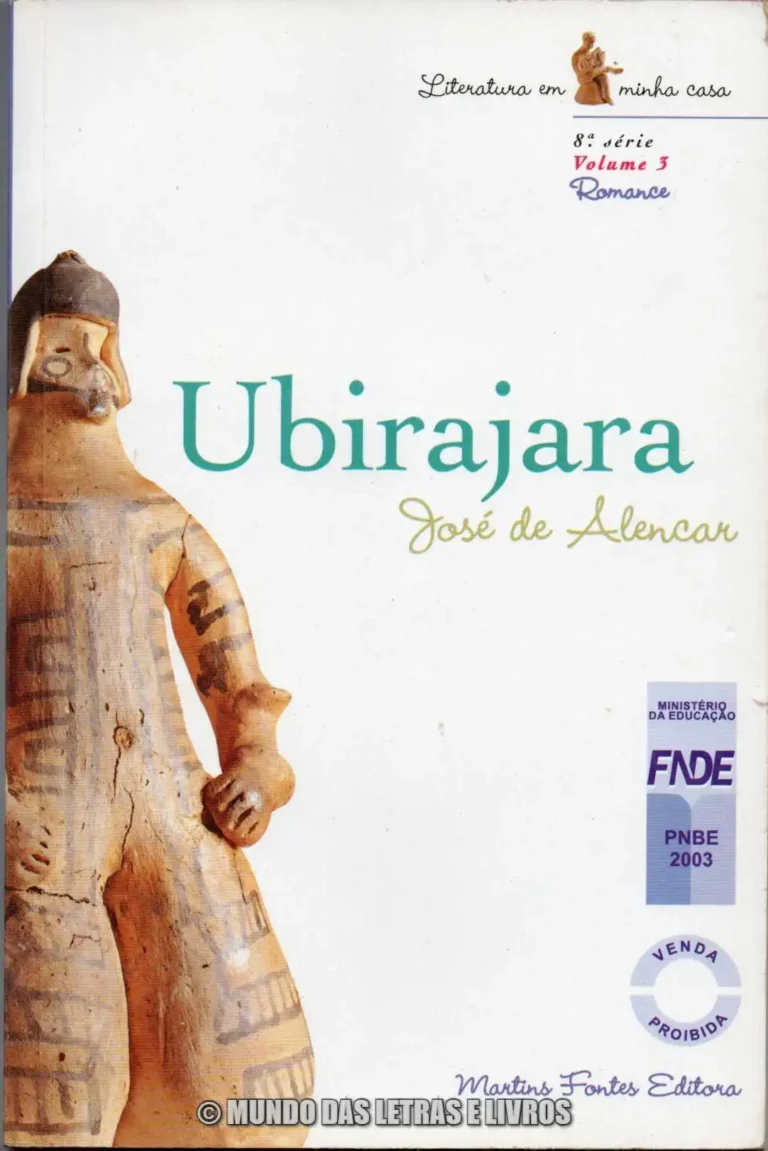 Ubirajara – José de Alencar