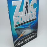 Zac Power Águas Profundas - H.I.Larry (Capa)