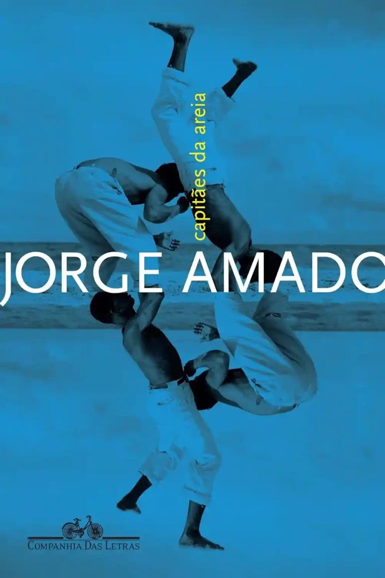 Livro Capitães de areia Jorge Amado