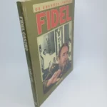 Livro os grandes lideres Fidel nova cultural (capa)