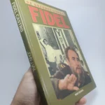 Livro os grandes lideres Fidel nova cultural (lombada)