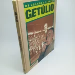 Livro os grandes líderes Getúlio Nova Cultural (capa)