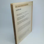 Livro os grandes líderes Getúlio Nova Cultural (contracapa)