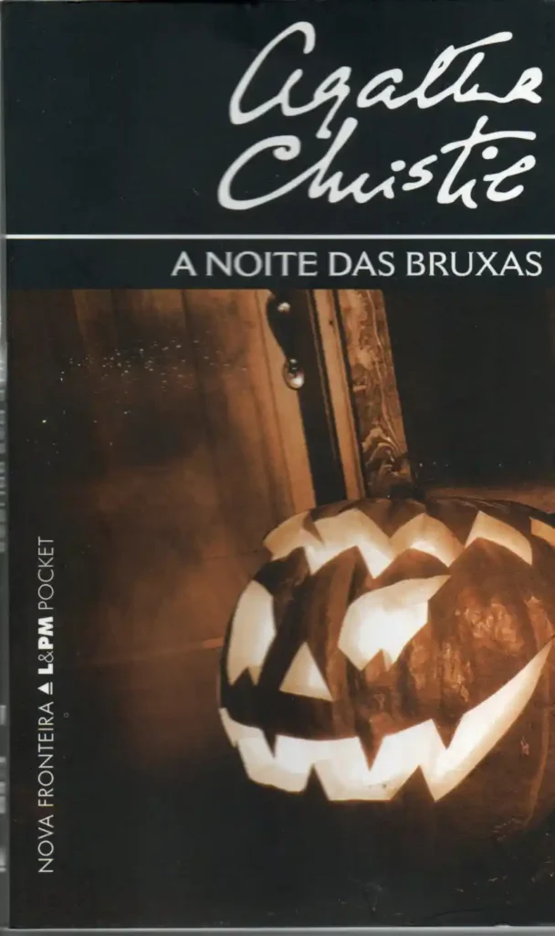 a noite das bruxas agatha chistie coleção lpm pocket volume 497