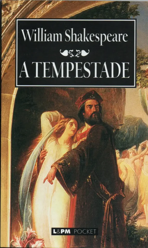 a tempestade william shakespeare lpm pocket