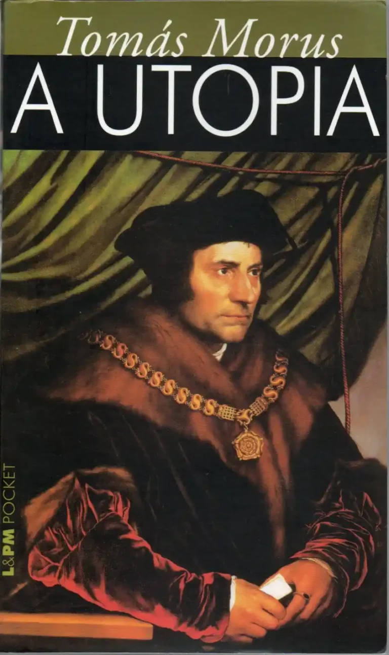a utopia tomás morus coleção lpm pocket volume 76