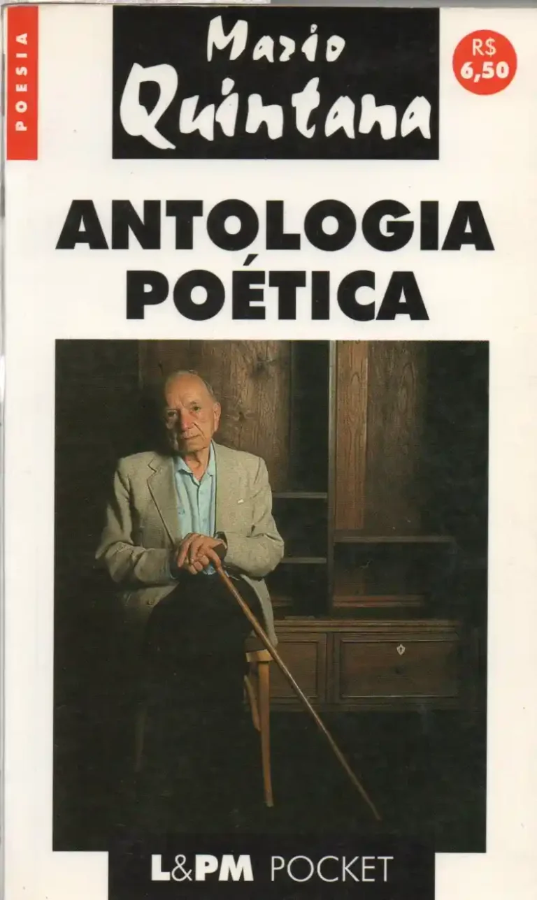 antologia poética mario quintana coleção lpm pocket volume 71