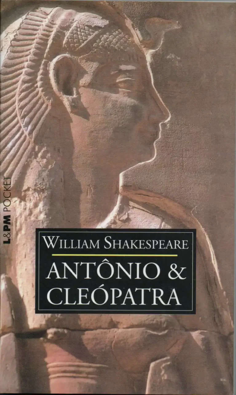 antônio e cleópatra william shakespeare lpm pocket