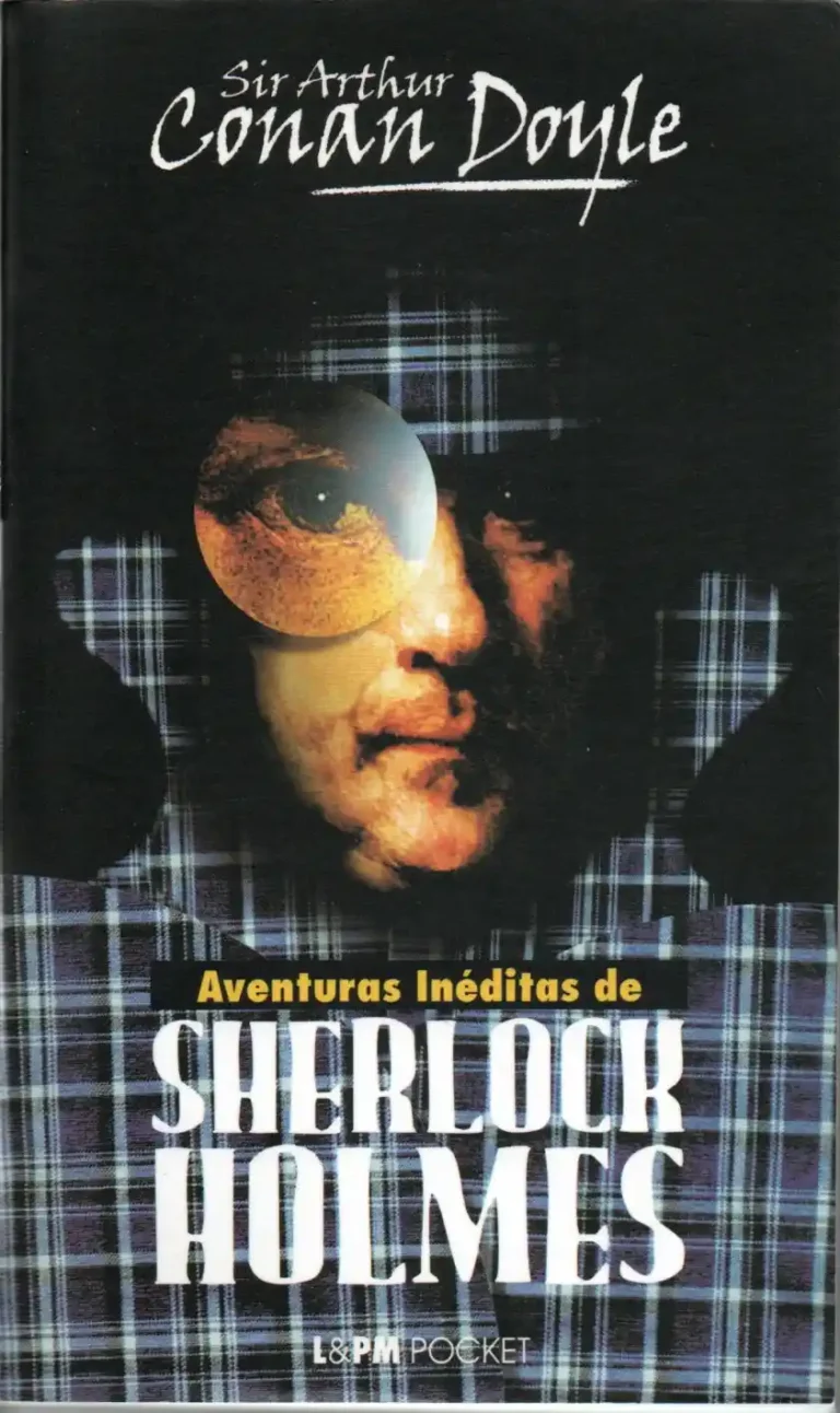 as aventuras inéditas de sherlock holmes sir arthur conan doyle coleção lpm pocket volume 70