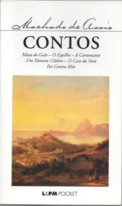 contos machado de assis coleção lpm pocket volume 108