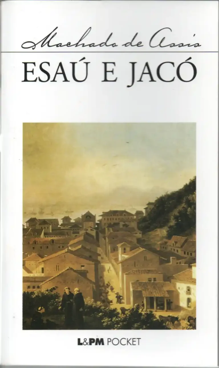 esaú e jacó machado de assis coleção lpm pocket volume 119