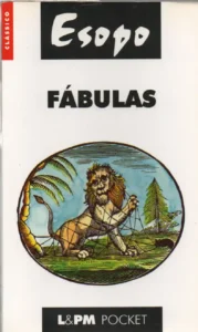 fábulas esopo coleção lpm pocket volume 68
