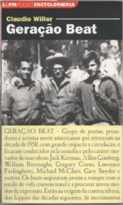 geração beat claudio willer coleção lpm pocket volume 756
