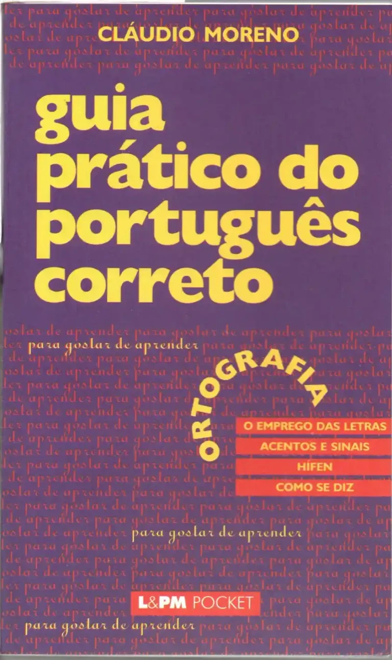 guia prático do português correto cláudi moreno coleção lpm pocket volume 336