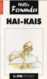 hai-kais millôr fernandes coleção lpm pocket volume 27