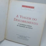 livro a viagem do descobrimento eduardo bueno coleção terra brasilis (pg1)