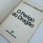 livro o perigo do dragão bruna lombardi editora record (pg1)