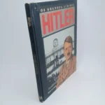 livro os grandes líderes hitler nova cultura (capa)