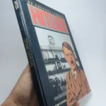 livro os grandes líderes hitler nova cultura (lombada)