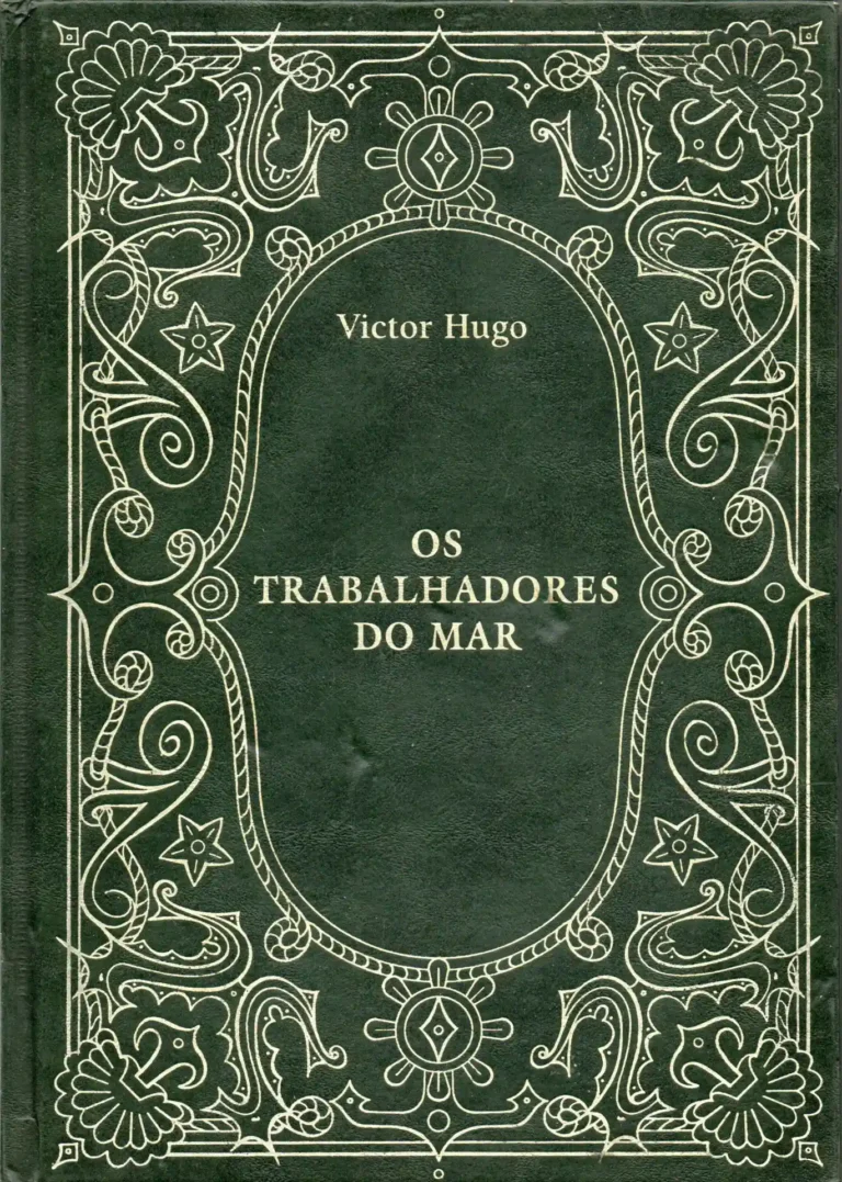 livro os trabalhadores do mar victor hugo nova cultural