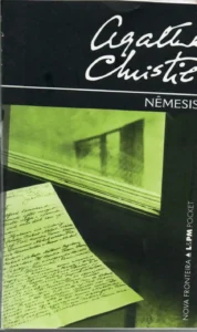 nêmeses agatha chistie coleção lpm pocket volume 499