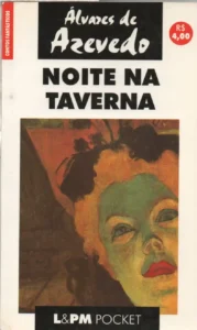 noite na taverna álvarez de azevedo coleção lpm pocket volume 99