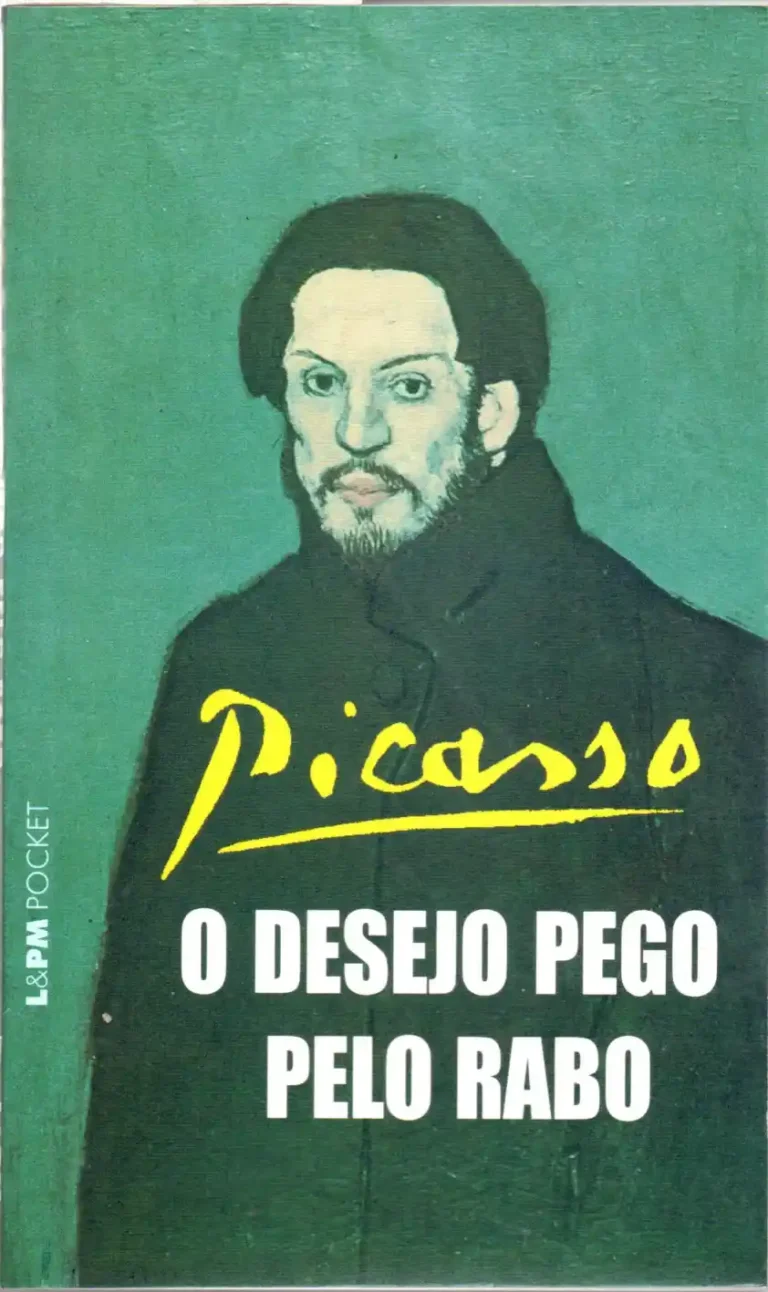 o desejo pego pelo rabo picasso coleção lpm pocket volume 47
