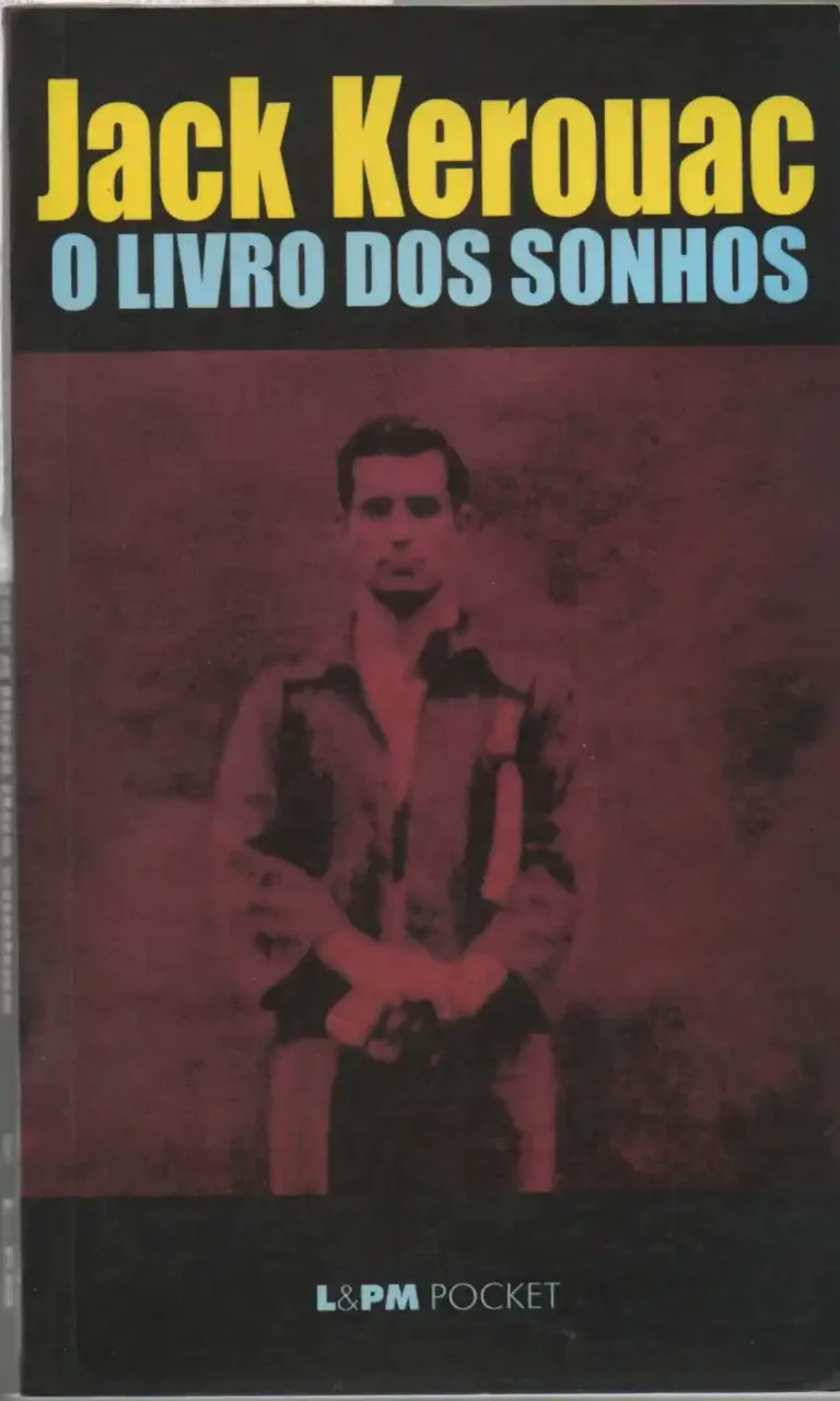o livro dos sonhos jack kerouac coleção lpm pocket volume 98
