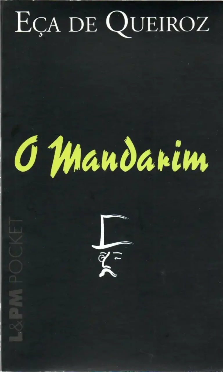 o mandarim eça de queiroz coleção lpm pocket volume 169