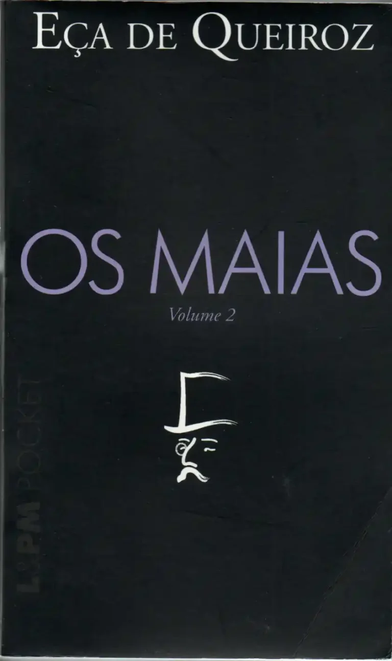os maias volume 2 eça de queiroz coleção lpm pocket volume 443