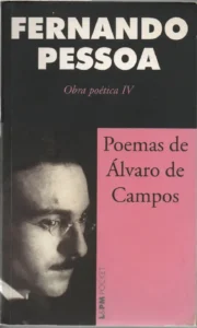poemas de álvaro de campos obra poética 4 coleção lpm pocket volume 566