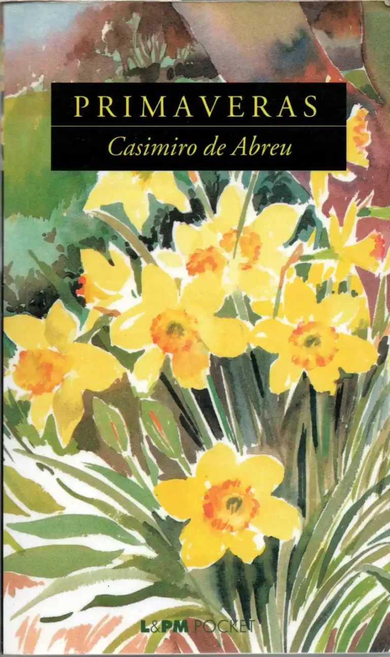 primaveras casimiro de areu coleção lpm pocket volume 179